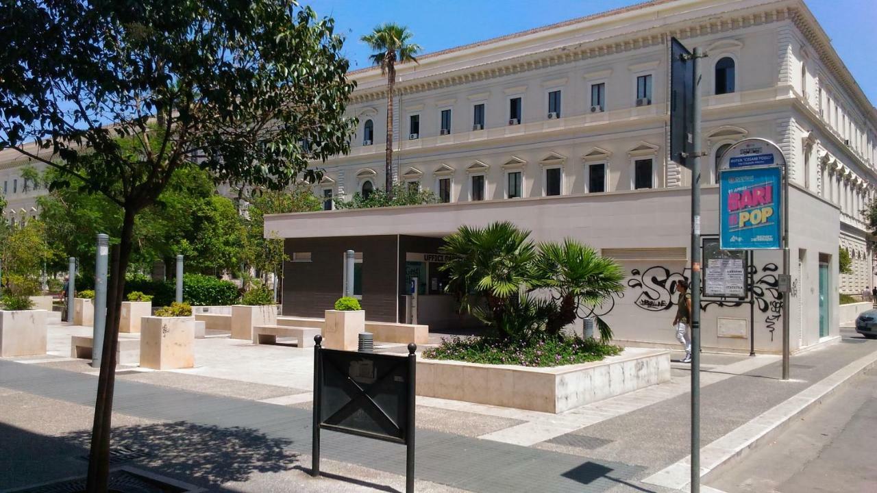 Alla Corte Della Suocera Bari Exterior foto